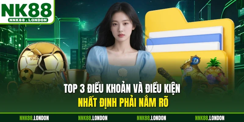 Top 3 điều khoản và điều kiện nhất định phải nắm rõ