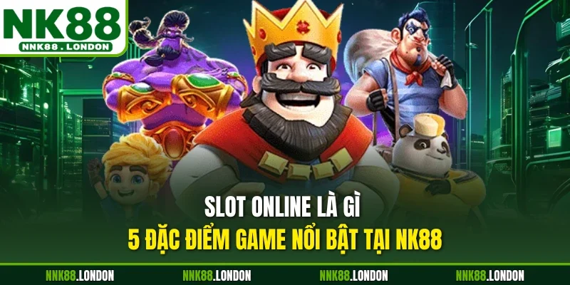 Slot online là gì