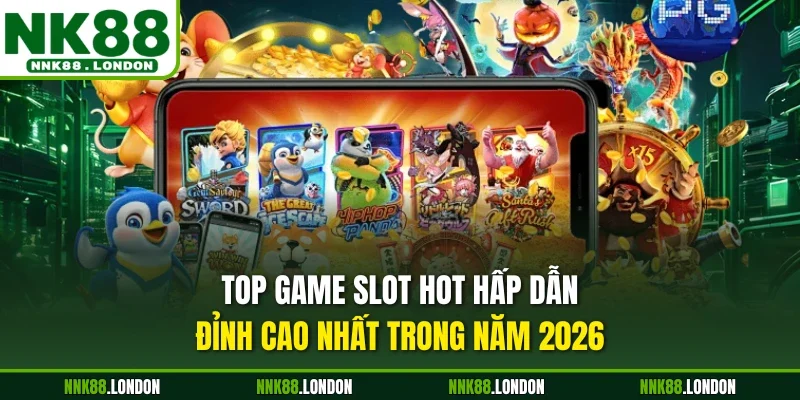 Top game slot hot